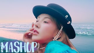 WENDY 웬디 'Like Water' (Rock Ballad ver.) | MASHUP/REMIX