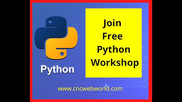 Day 2 | Free Python workshop by CNC WEB WORLD