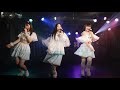 トキメロ 新宿Zirco Tokyo~池袋AKホール 2021年9月23日