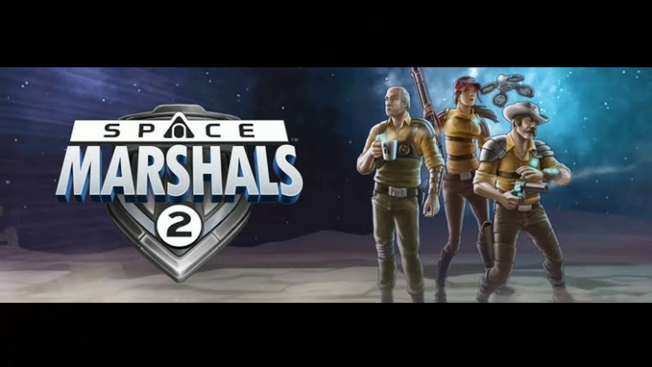 Space Marshals 2 Mission 1 Full Gameplay by Trunk Gaming