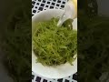 Making seaweed salad for lunch@RaysonCabanero-hv9vu