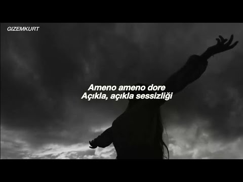 ERA - Ameno (Lyrics, Türkçe Çeviri)