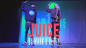 YCEE "JUICE" Choreography by Mark Szakacs x Bettina Nagy