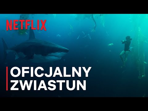 "Rekiny w Sekwanie": Oficjalny zwiastun