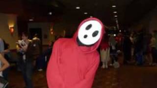Shy Guy Colossalcon 8 2009