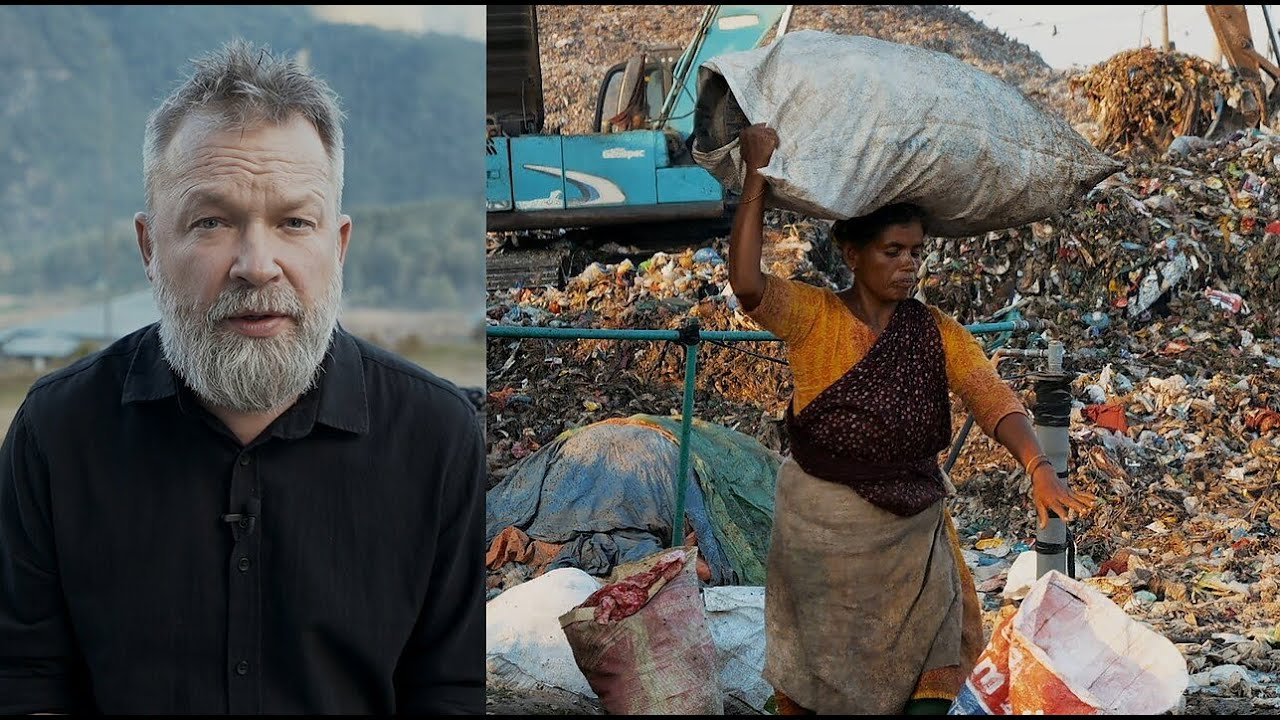 Sąvartyną Bangladeše pamatęs Starkus neteko žado: tai – tikras ekologų siaubas | 2026-01-14