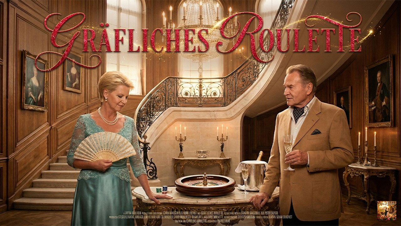 Gräfliches Roulette | Liebe Liebesfilm 2026 | Leonard Lansink, Karin Thaler und Fritz Wepper