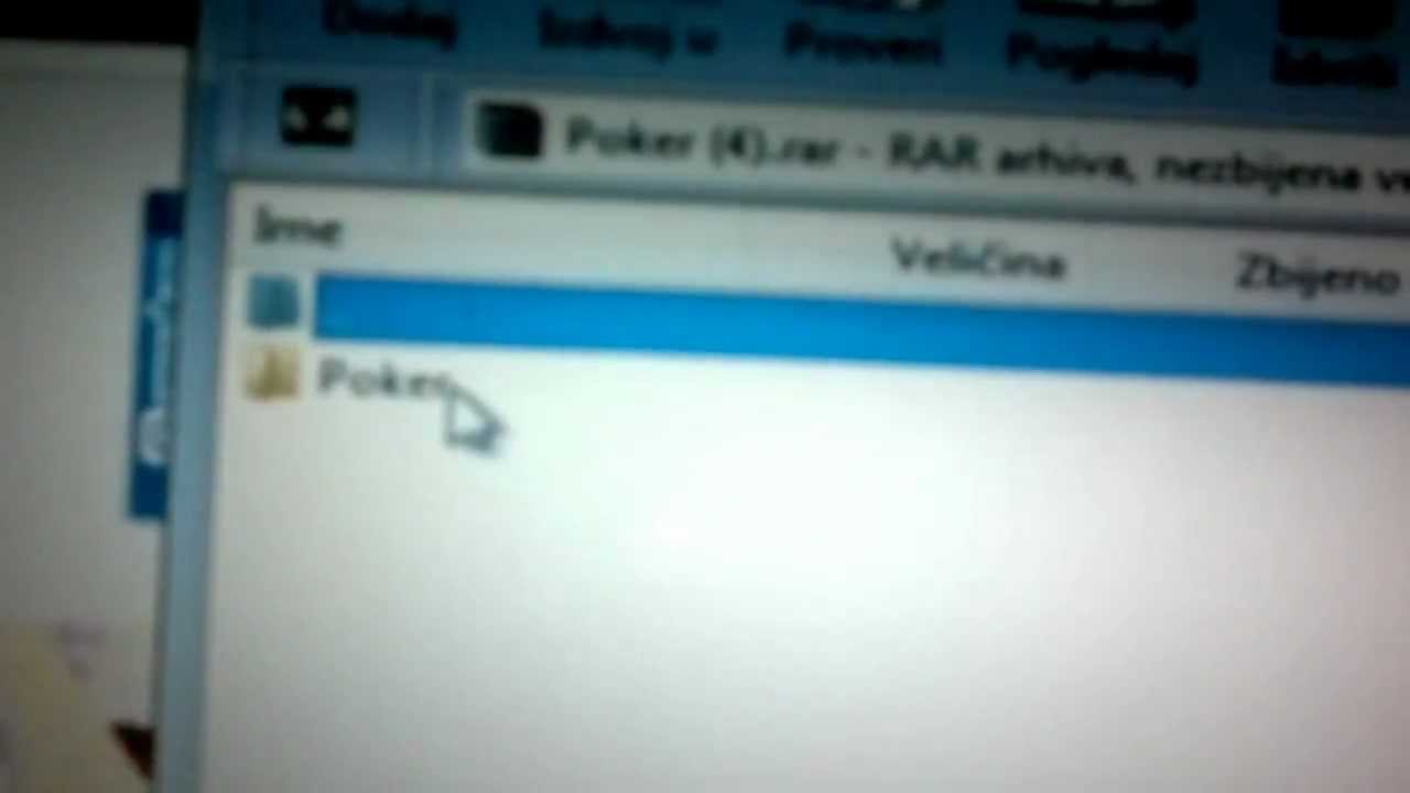 Besplatni Tipovi Za Texas Holdem Poker