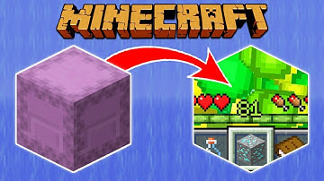 Minecraft 1.14 How Much XP Can We Store In A Shulker Box? [Minecraft Myth Busting 117]