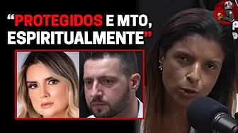 imagem do vídeo "OS DOIS MUITO FORTES" com Vandinha Lopes | Planeta Podcast (Sobrenatural)