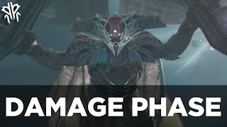 HOW TO EXTEND THE DAMAGE PHASE VS ORYX