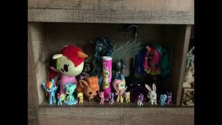 babzy - babzy loves her pony shelf [kenny fenn rmx]