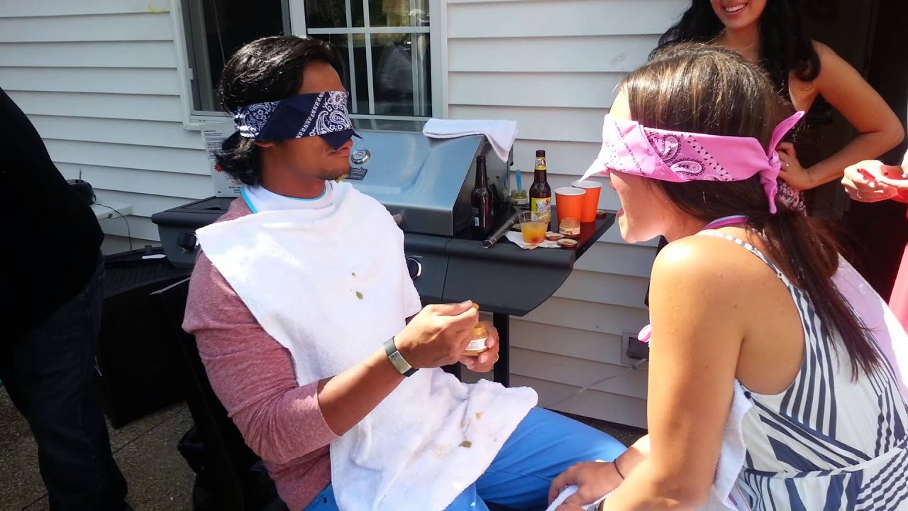 Baby Food Guessing Game YouTube