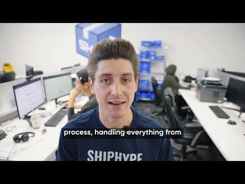 3PL For Bestbuy - SHIPHYPE - video from ShipHype