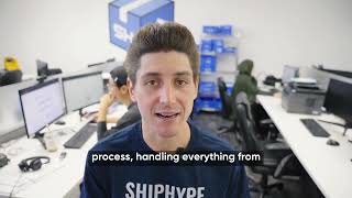 3PL For Bestbuy - SHIPHYPE