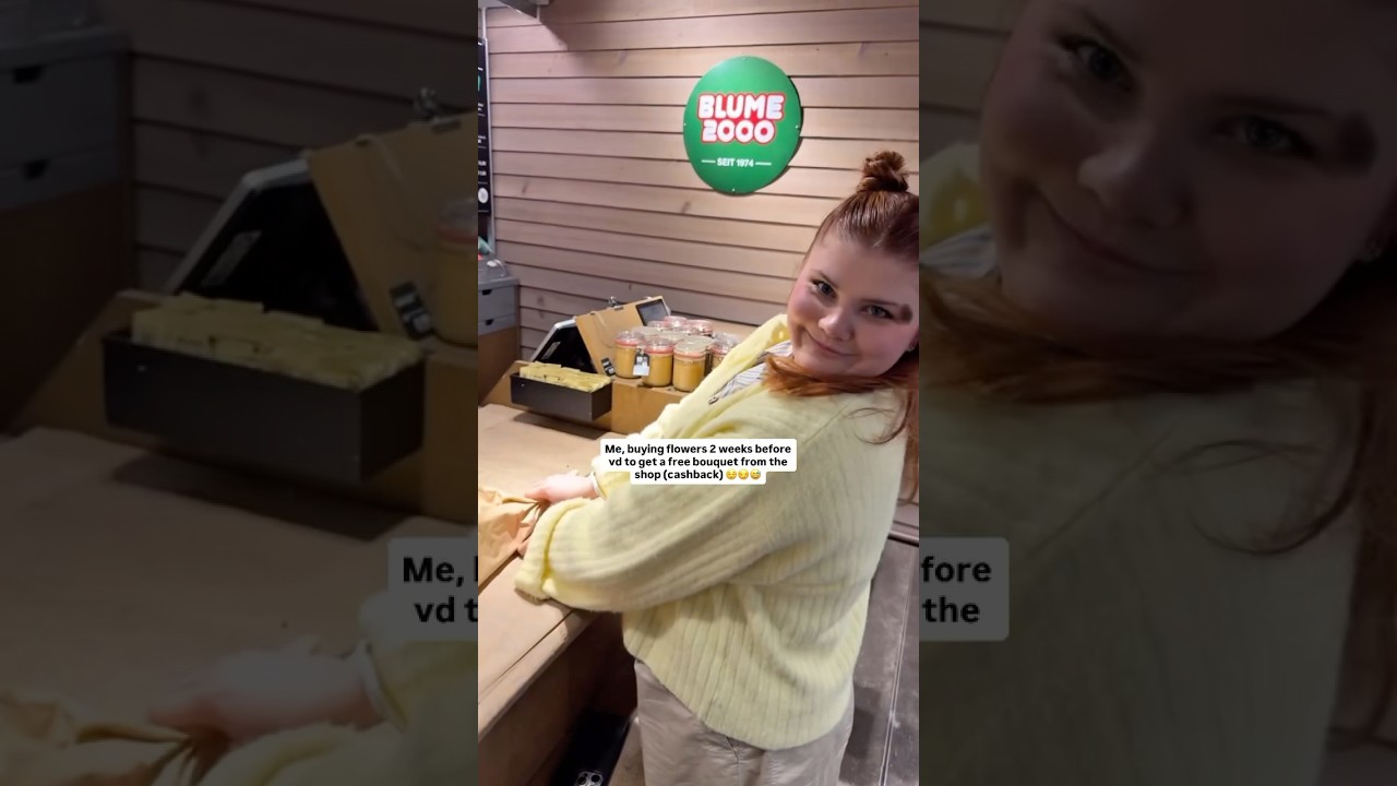 Hacked the system! 😆