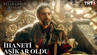 İhaneti Ortaya Çıktı - Kudüs Fatihi Selahaddin Eyyubi 23. Bölüm @Trt1