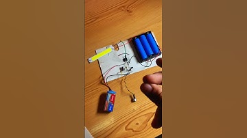 Amazing clap 👏 Switch | science project | #shorts