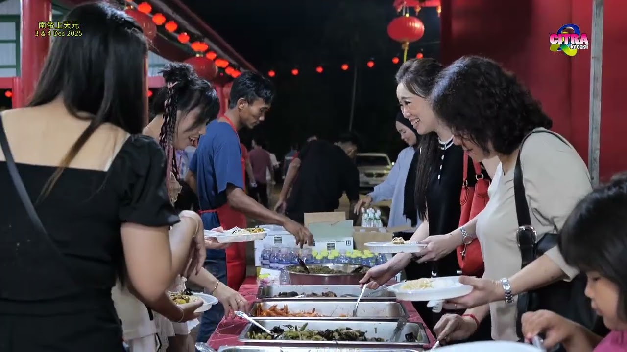 SEMBAHYANG KESELAMATAN KP. CIKOLEK & SEKITARNYA ( 1 )