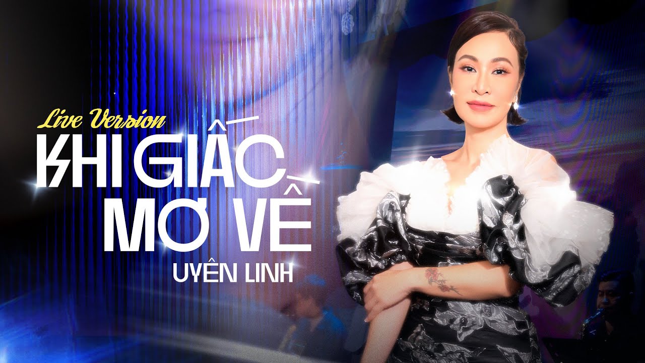 Uyên Linh - Khi Giấc Mơ Về | Minishow Uyên Linh - Vũ.