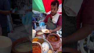 मुंबई में मटका चाट