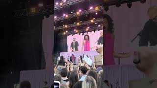 24/08/25 Man I Need 1 - Olivia Dean @ FORWARDS 2025 Bristol #festival #livemusic