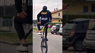 Mafia Bikes Bomma Traffic 27.5 🔥 #motoexport #bikelife #wheeliebike #mafiabikes #bmx #bici #stunt