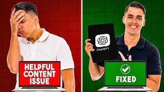 ChatGPT SEO: Fix Helpful Content issues in minutes with a Custom GPT (Free)