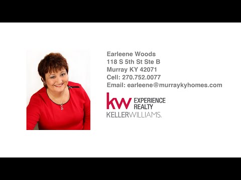 201 Country Club Ln, Murray, KY home video tour