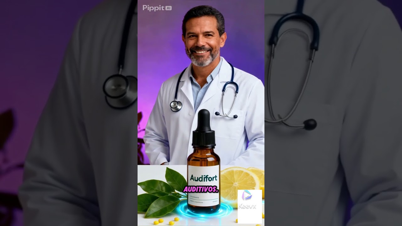 Audifort,”The Natural Drops People Are Using for Hearing Support” #audifort #healthsupplement