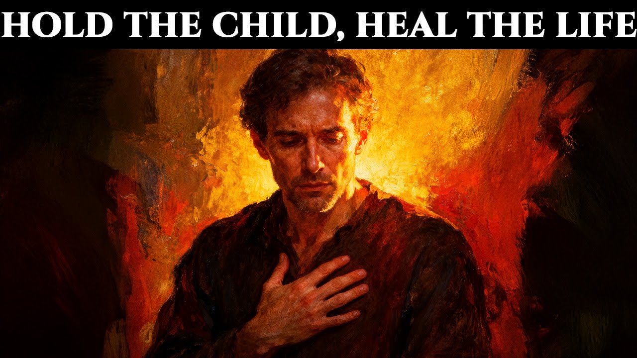 Исцелите своего внутреннего ребенка, чтобы восстановить всю жизнь — мягкий путь Юнга