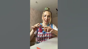 НЕ ДУМАЛА, ЧТО БУДЕТ ТАК КРАСИВО😍😱 #shorts
