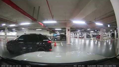 BlackVue DR900S 4K Timelapse Video