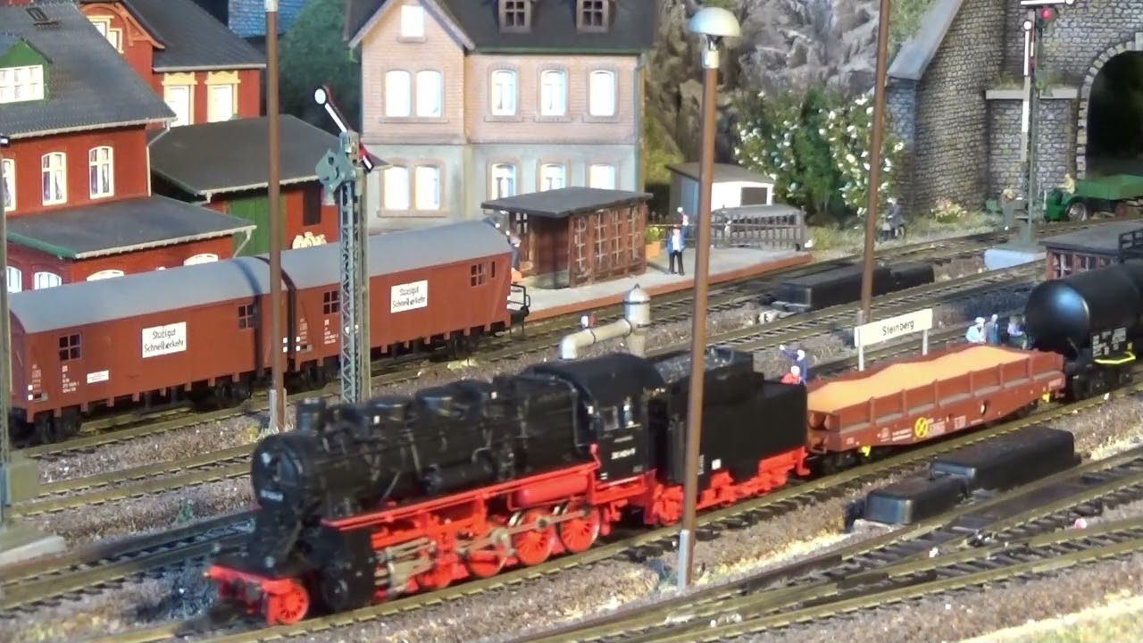 TT-Fahrt in den Frühling