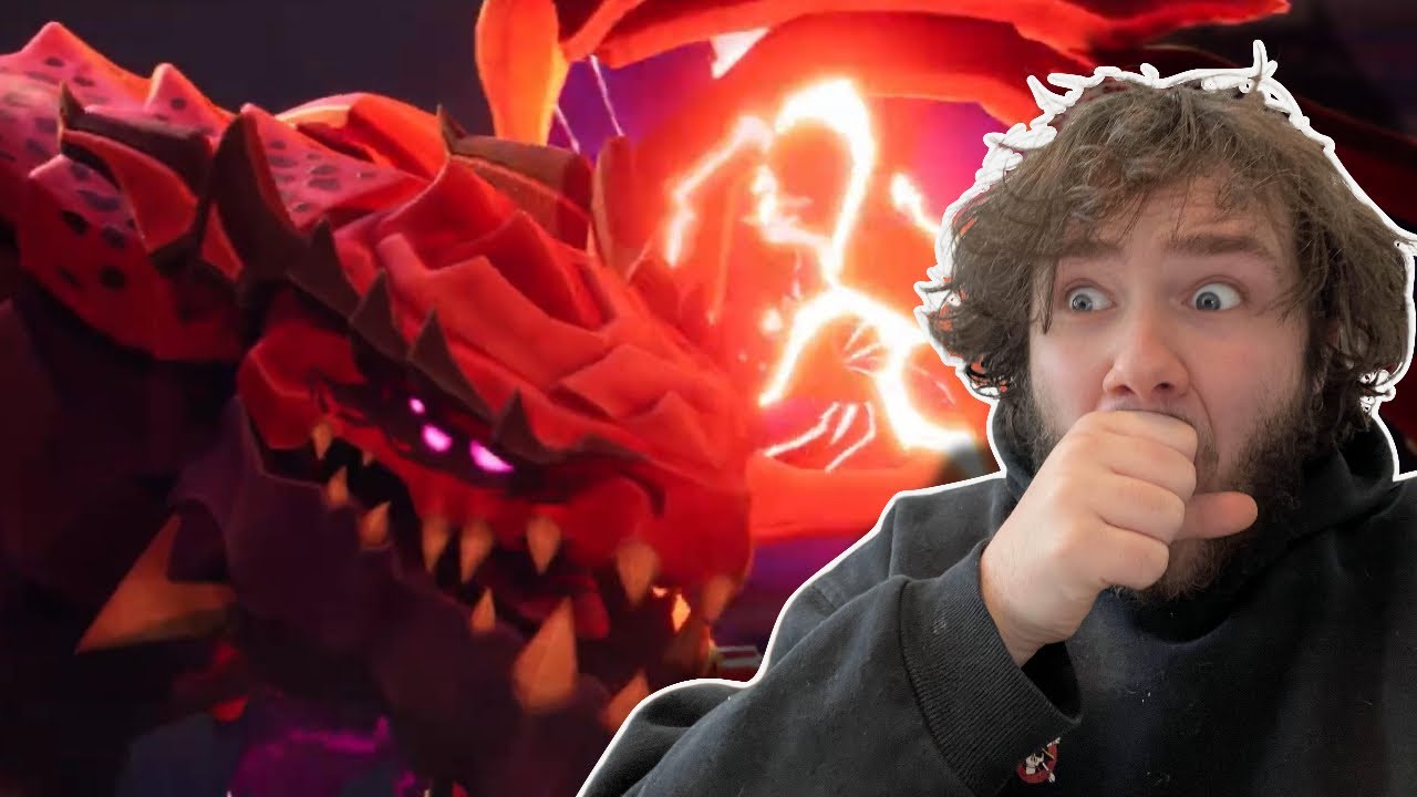 Ninjago Dragon's Rising Season 3 INSANE  Clip Reaction!!