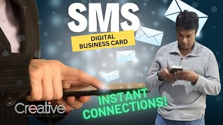How to Share Your Digital Business Card via SMS - Quick and Easy Networking! screenshot 5