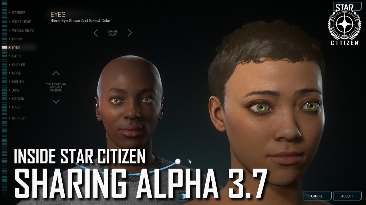 eve online philippines Inside Star Citizen: Sharing Alpha 3.7 | Summer 2019