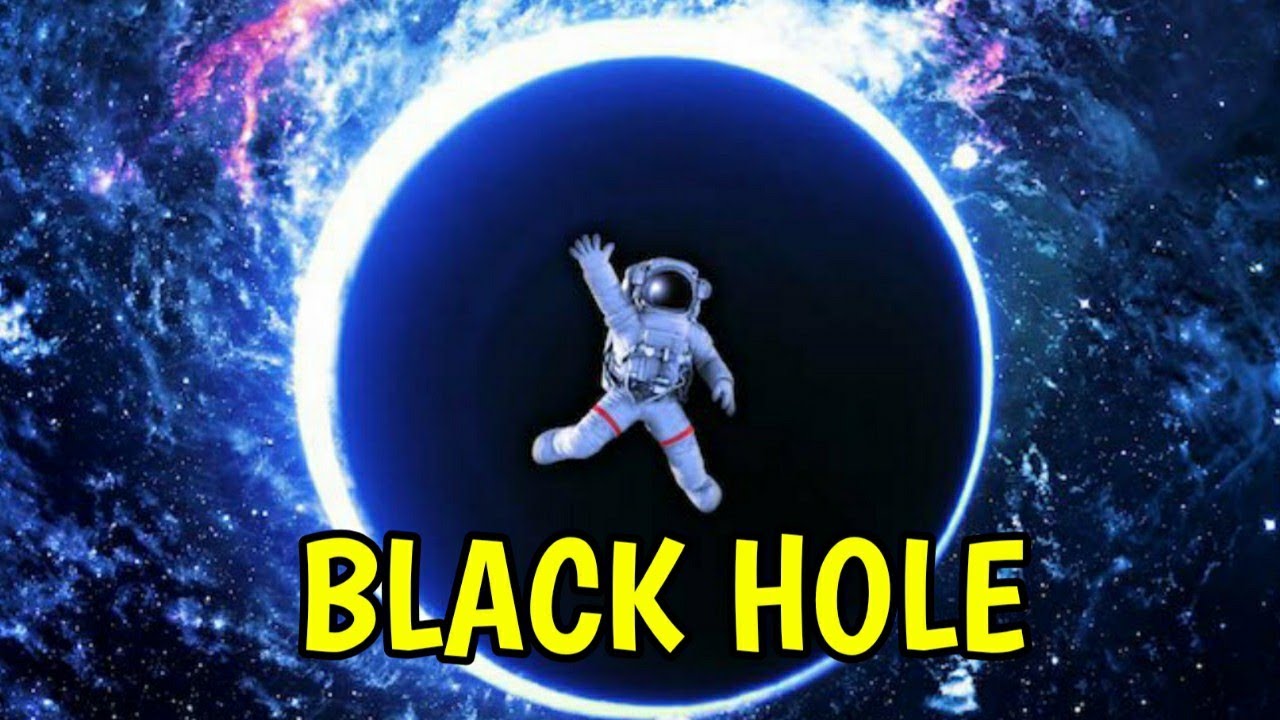 BLACK HOLE All About The Black Hole In Bengali YouTube