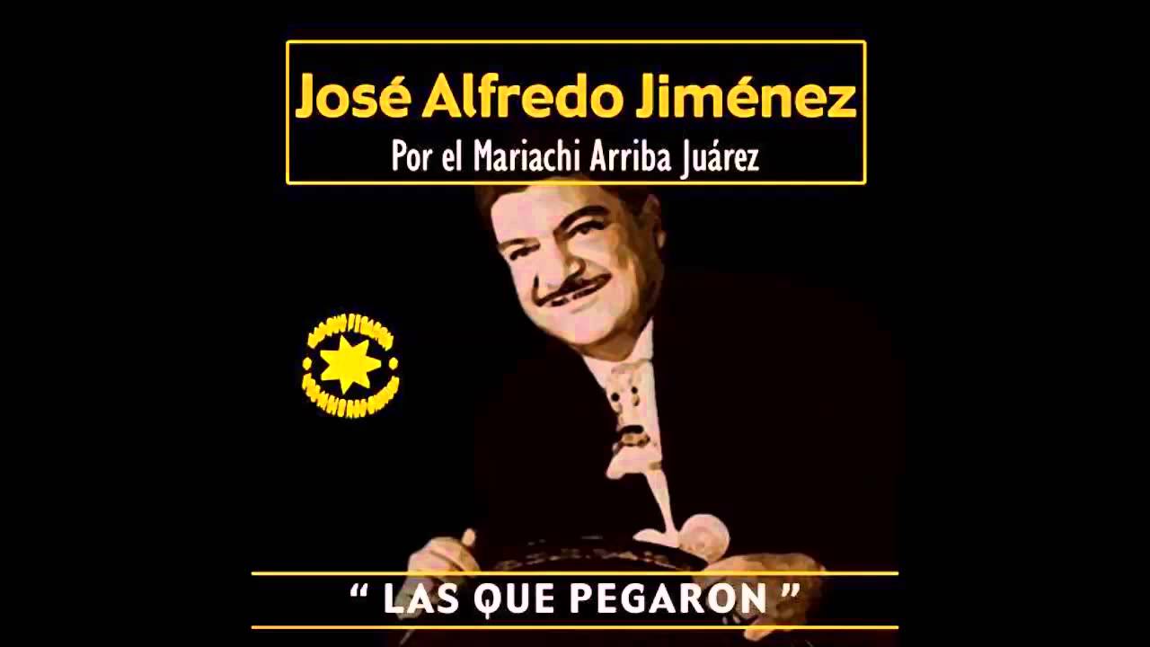 Camino De Guanajuato José Alfredo Jiménez por El Mariachi Arriba Juárez / Las Que Pegaron