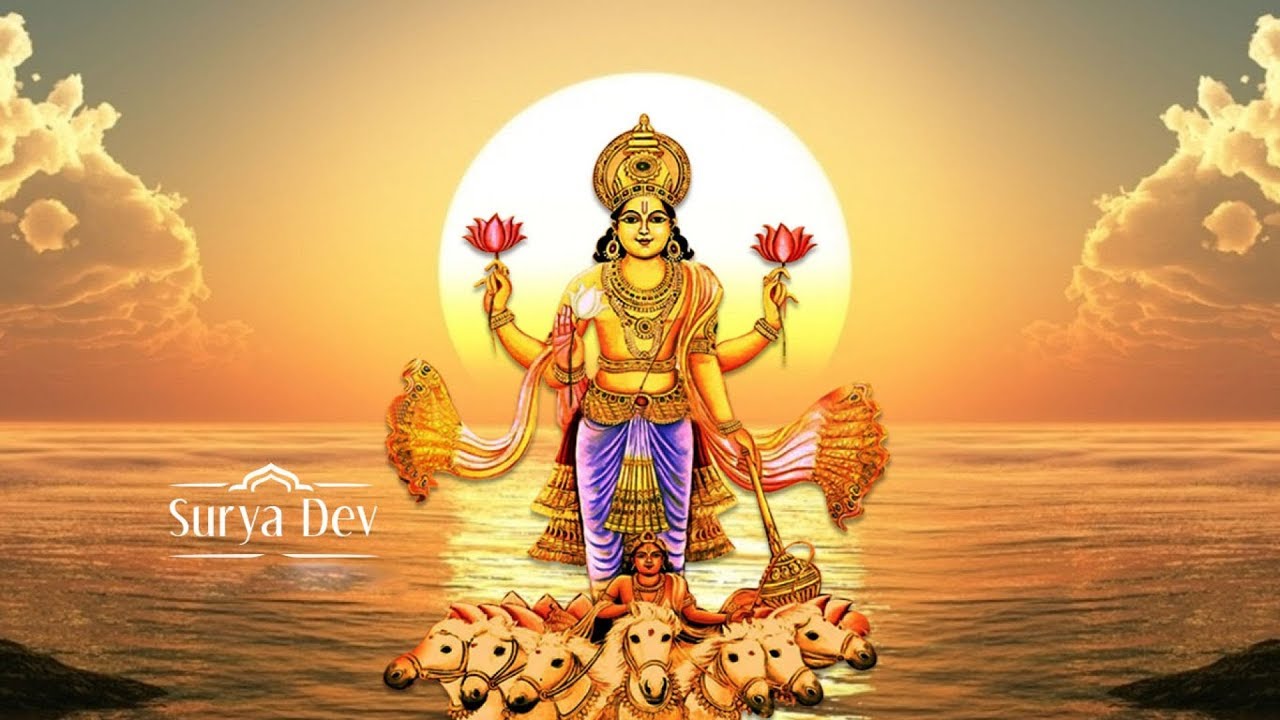 Surya Dev Darshan सूर्य देव दर्शन - YouTube ...