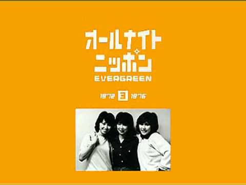 ANN出演中にいじめられるキャンディーズ