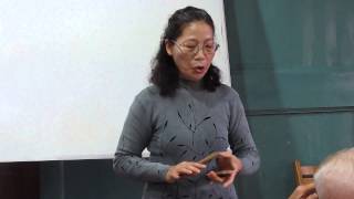 台北市詩詞學會 1031227 竹板藝術 頭字歌 教唱人 李素瑛