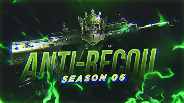 MW2 Season 6 TR-76 No Recoil Setup [XIM Matrix]