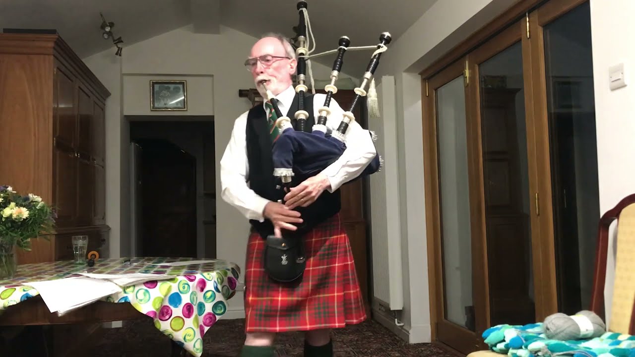 Tom Broderick 6/8 March 4th Place