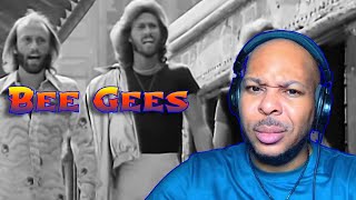 Bee Gees - Stayin' Alive (Reaction) OMG!!! 😲🤔🕺