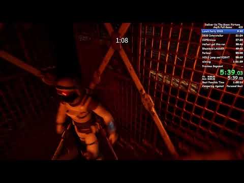 dutm elevator glitch fesenkov