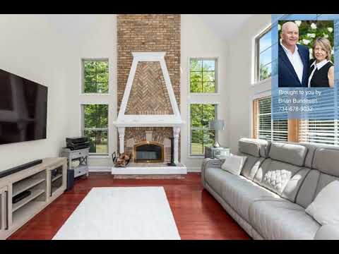 2086 Valleyview Drive, Ann Arbor, MI home video tour