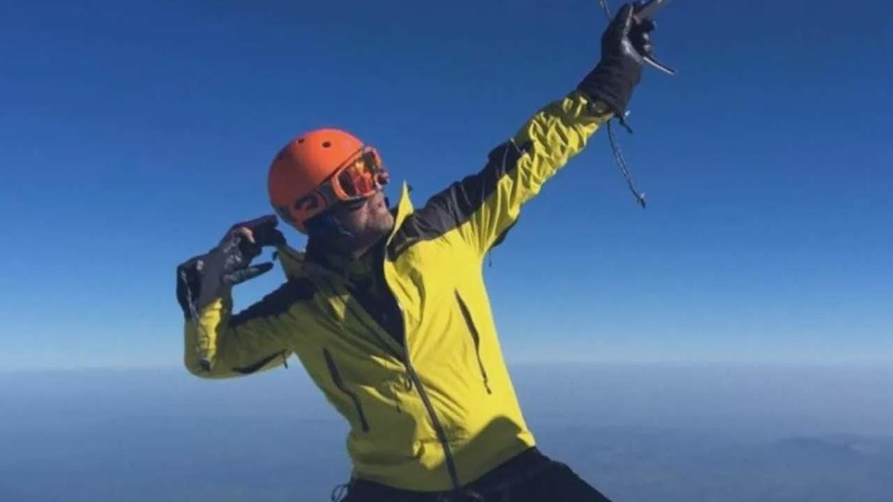 Этот альпинист на Эвересте уже обречён — он об этом даже не догадывается