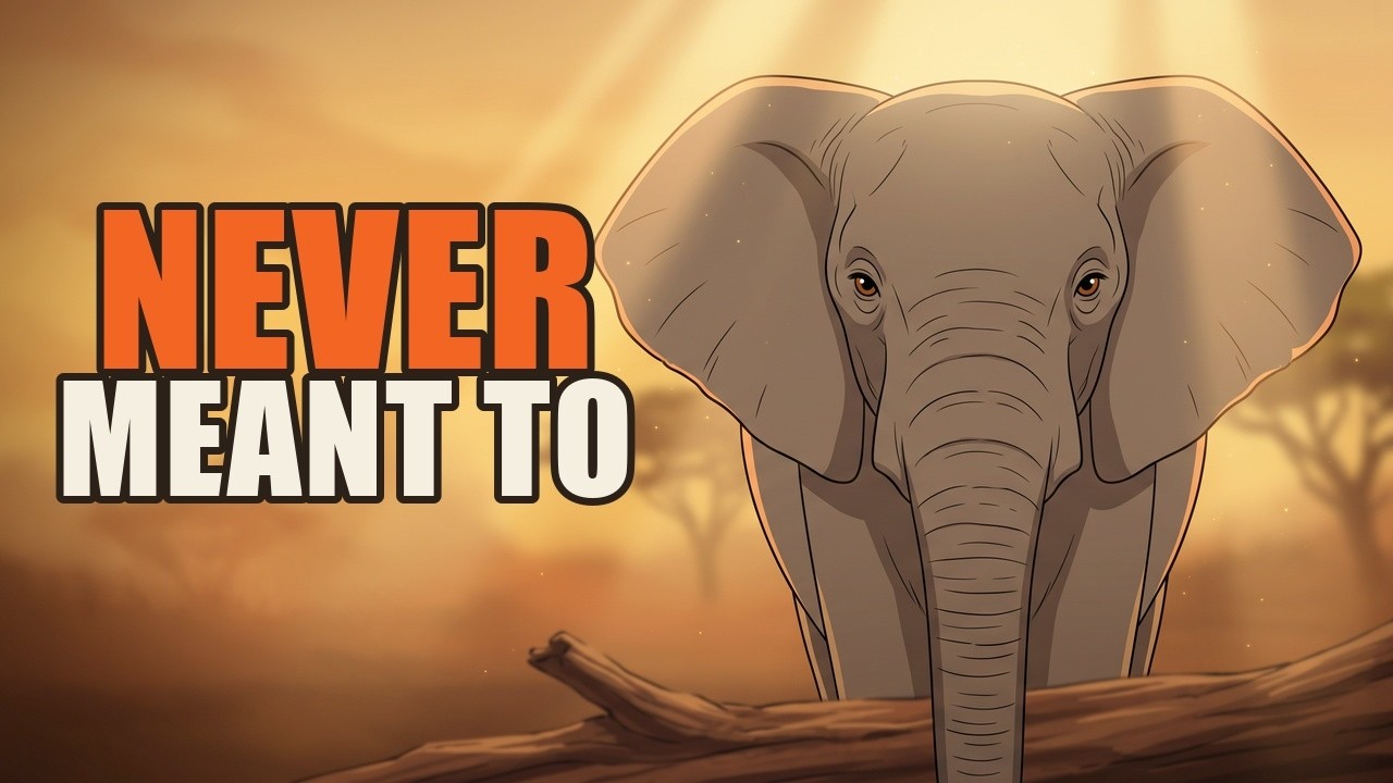 We Bred the Tusks Off Elephants (Never Meant To)