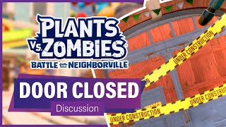 BFN’S GLOWING DOOR CLOSES: RIP Iceberg Lettuce, Berry Brigade & Disco Pea | Plants vs Zombies BfN